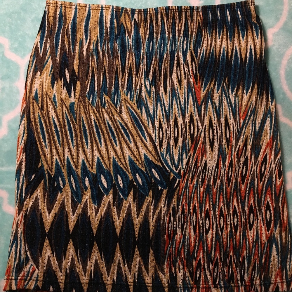 Catch My I Skirt